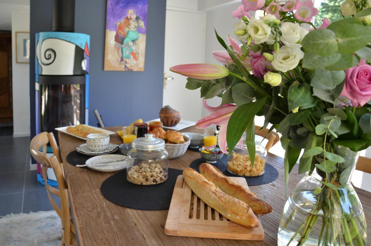 O Sources Bed & Breakfast Bazenville ภายนอก รูปภาพ