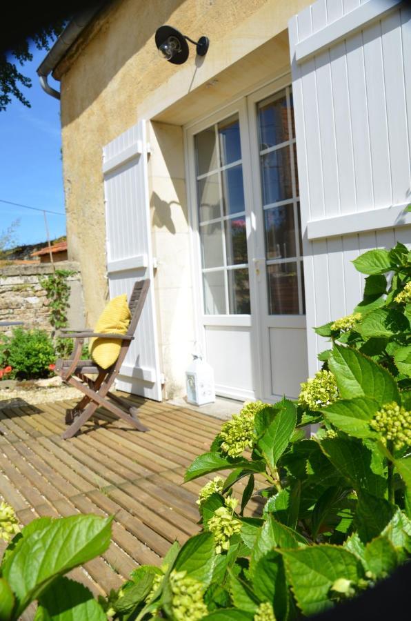 O Sources Bed & Breakfast Bazenville ภายนอก รูปภาพ
