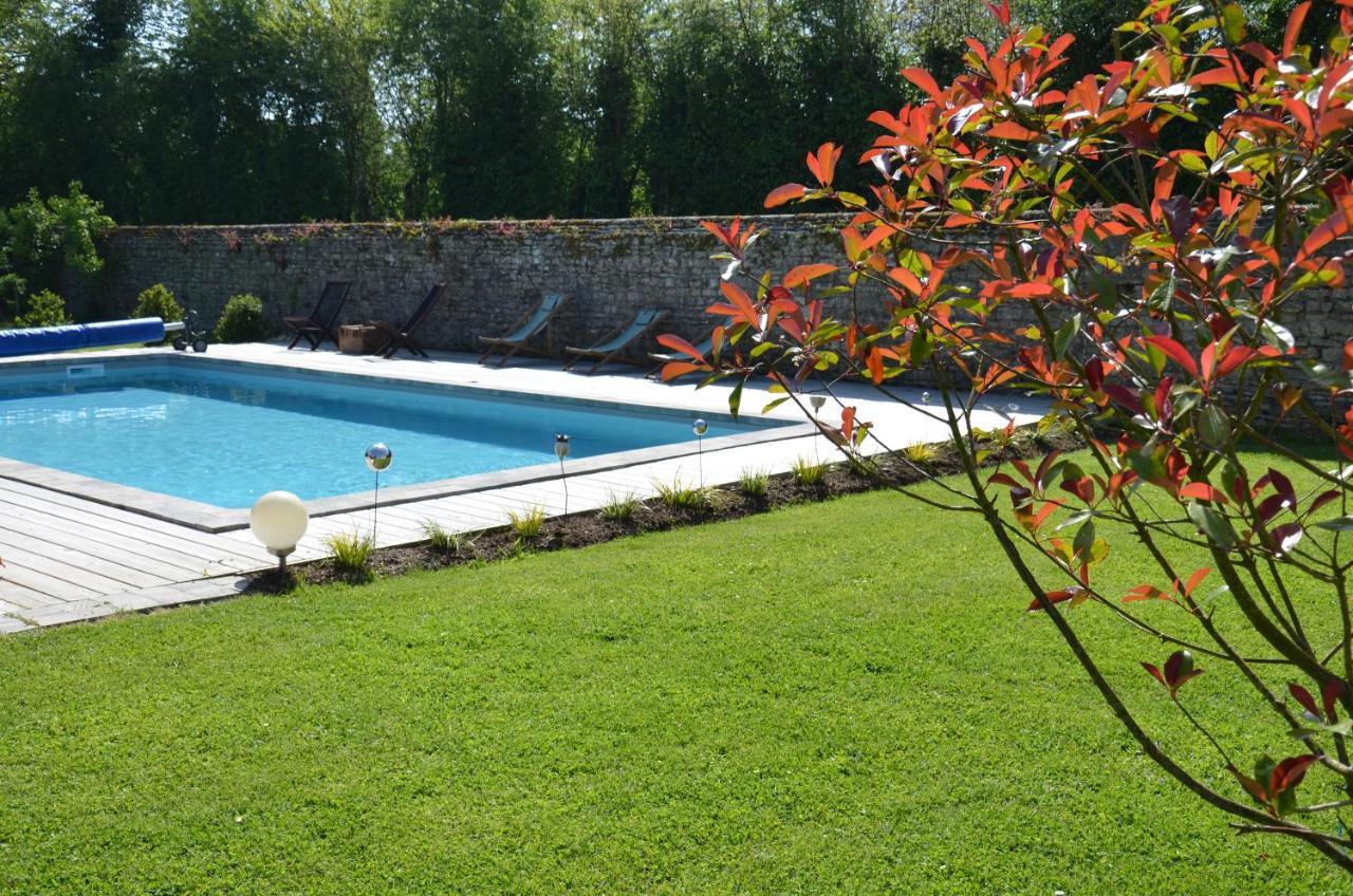 O Sources Bed & Breakfast Bazenville ภายนอก รูปภาพ