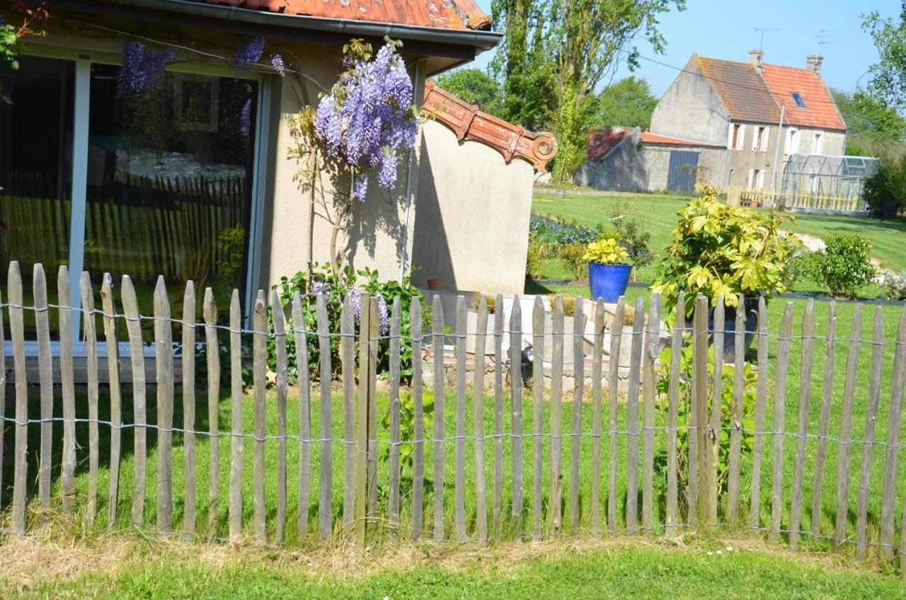 O Sources Bed & Breakfast Bazenville ภายนอก รูปภาพ