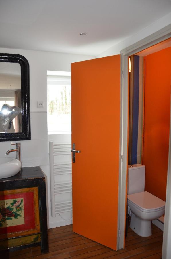 O Sources Bed & Breakfast Bazenville ภายนอก รูปภาพ