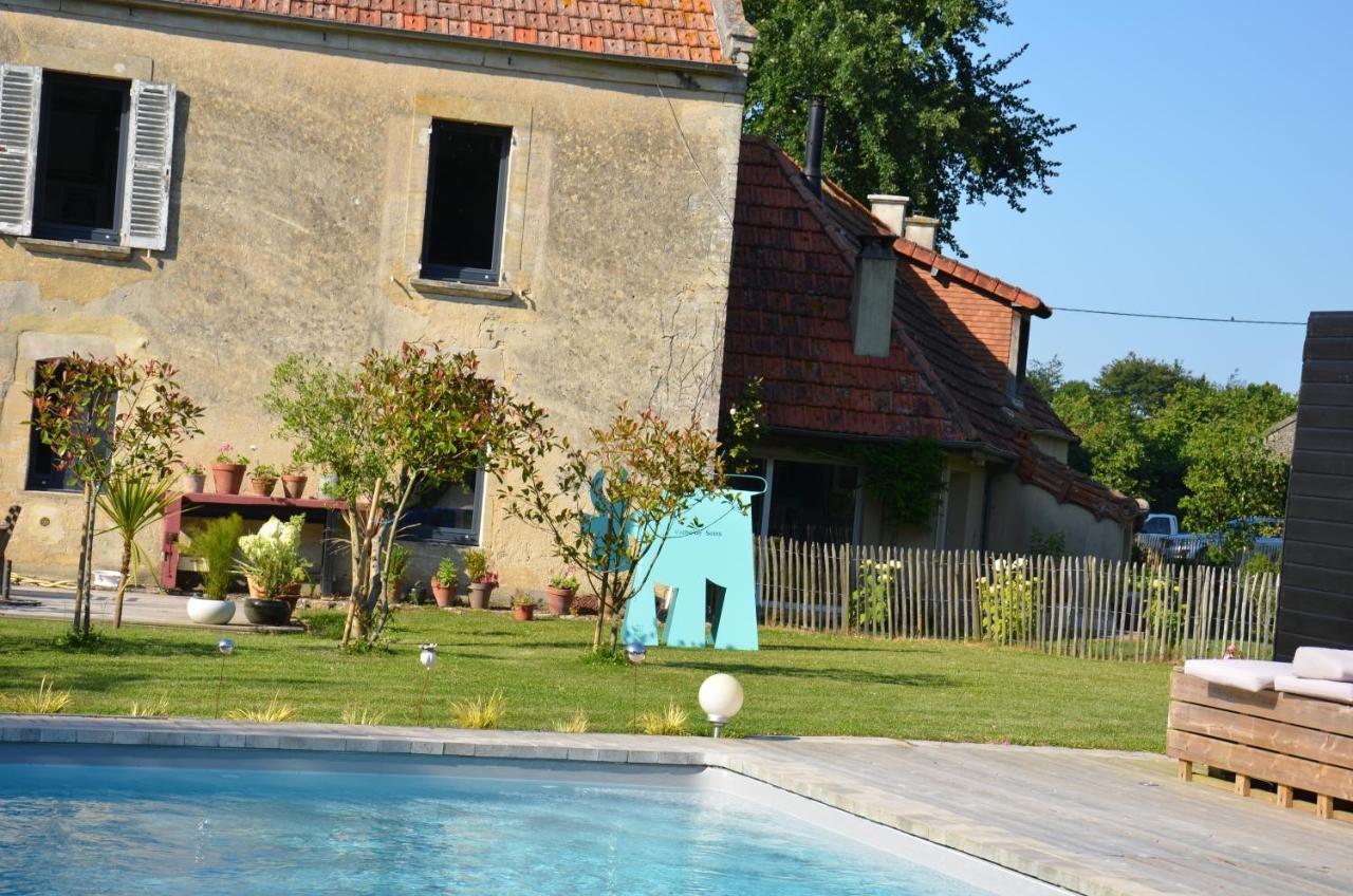 O Sources Bed & Breakfast Bazenville ภายนอก รูปภาพ