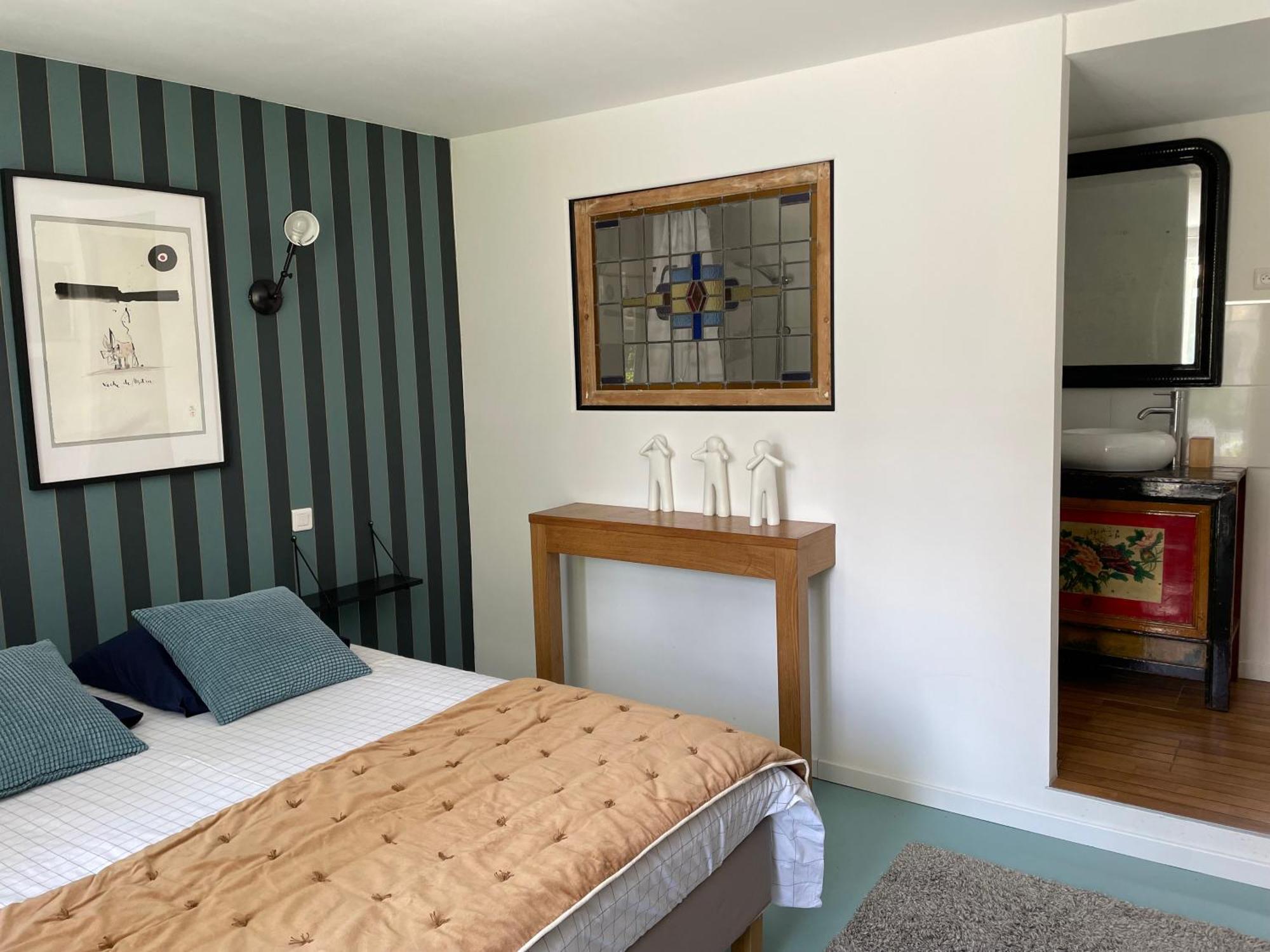 O Sources Bed & Breakfast Bazenville ภายนอก รูปภาพ